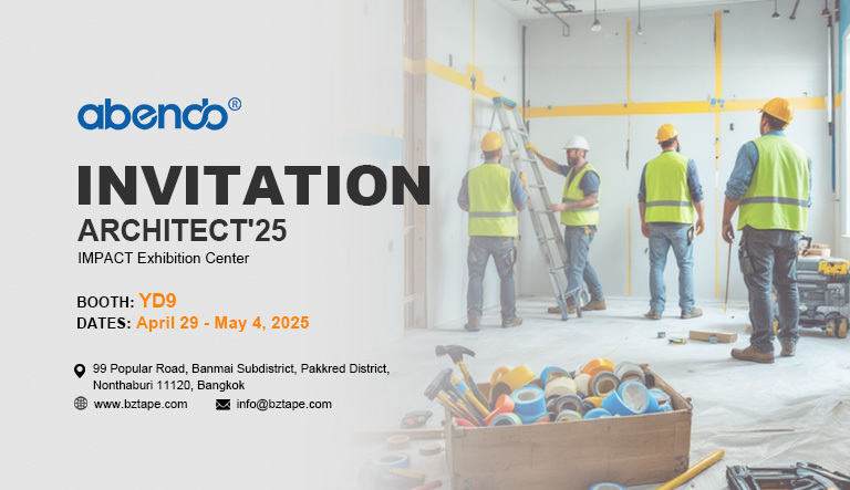 INVITATION ARCHITECT'25 2025