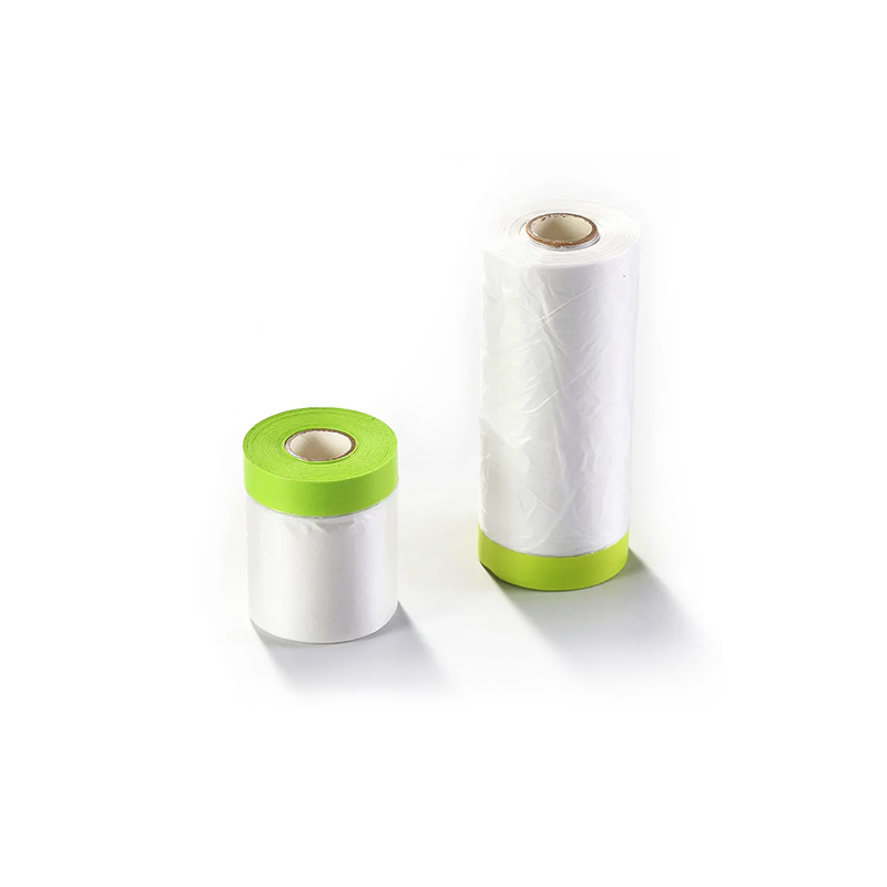 Masking Paper Film for Car