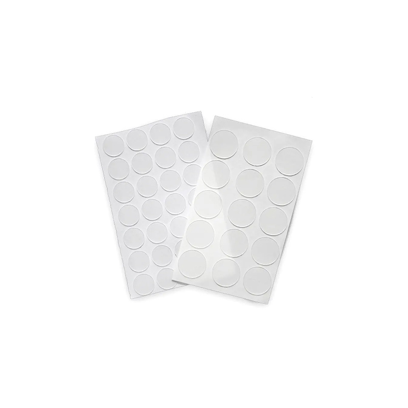 Die Cut Circles Double Side NanoTape