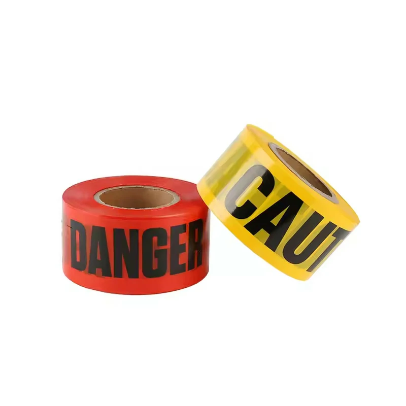 Custom PE Warning Tape