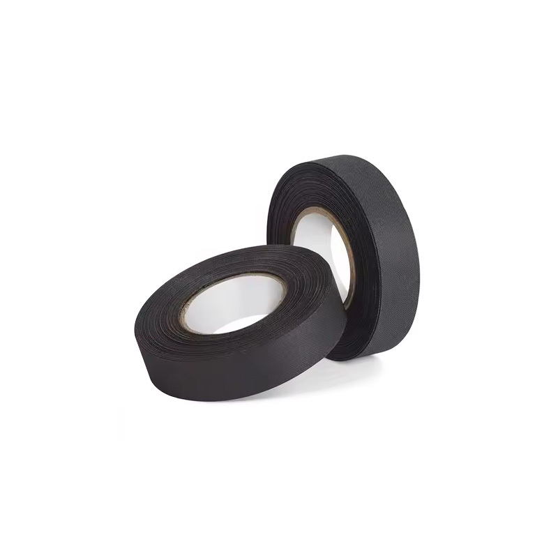 High Temp Wire Cable Loom Self-Adhesive Fabric Tape