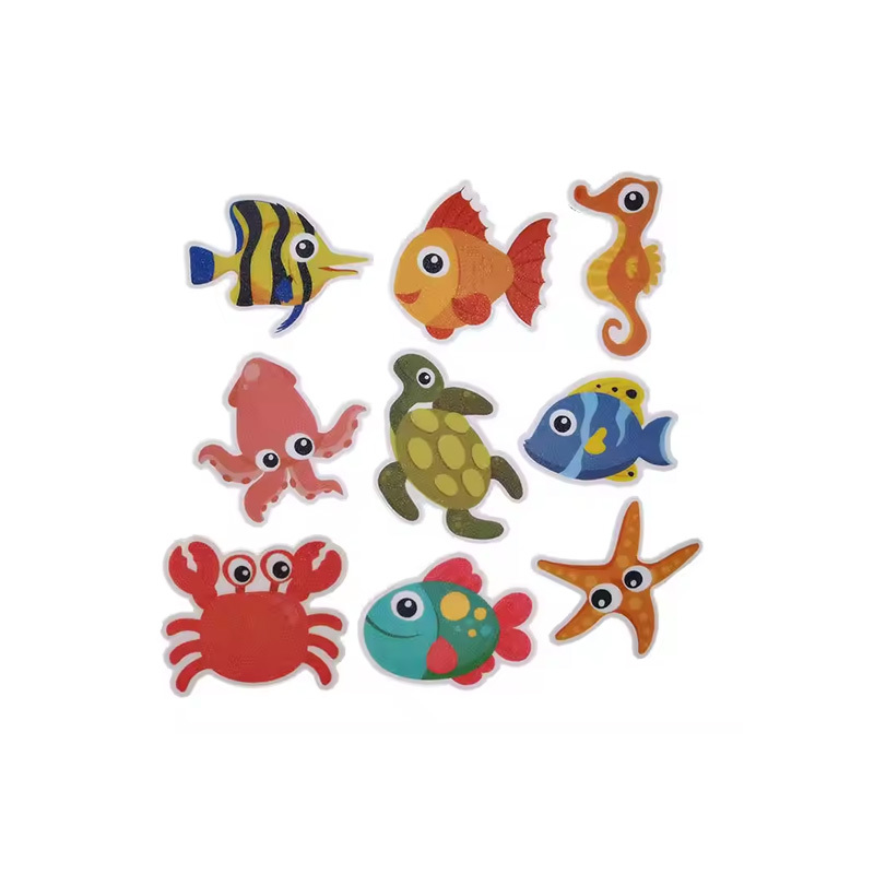 Waterproof Non-Slip Stickers,customizable