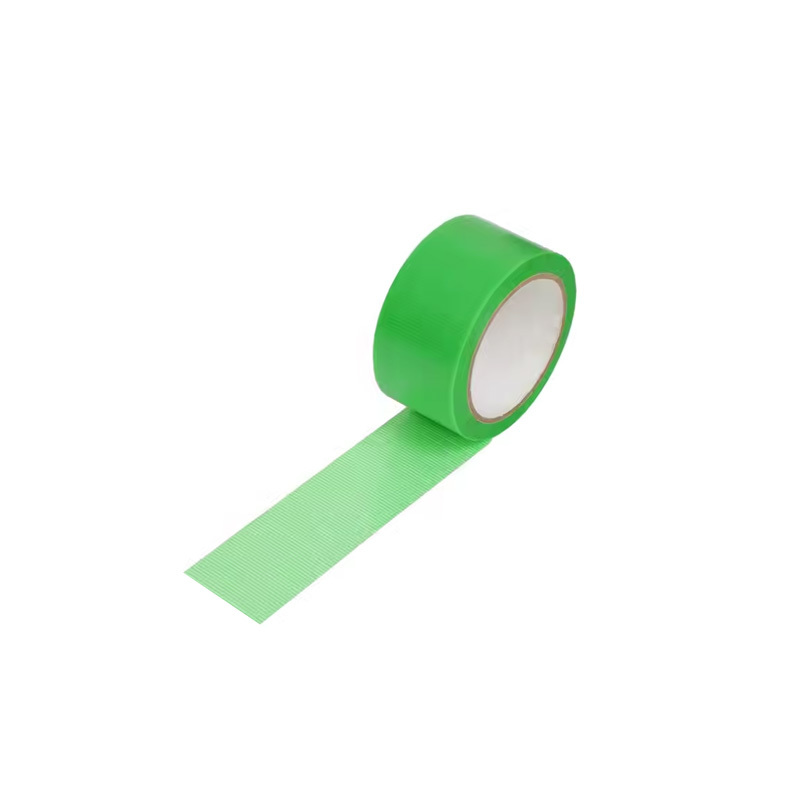 30 Days UV Resistant Green Weatherproof Construction Tape