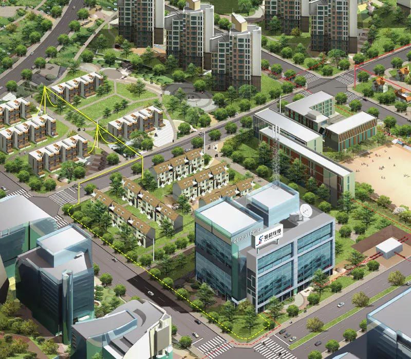 智慧城市建设