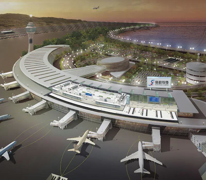 航空领域