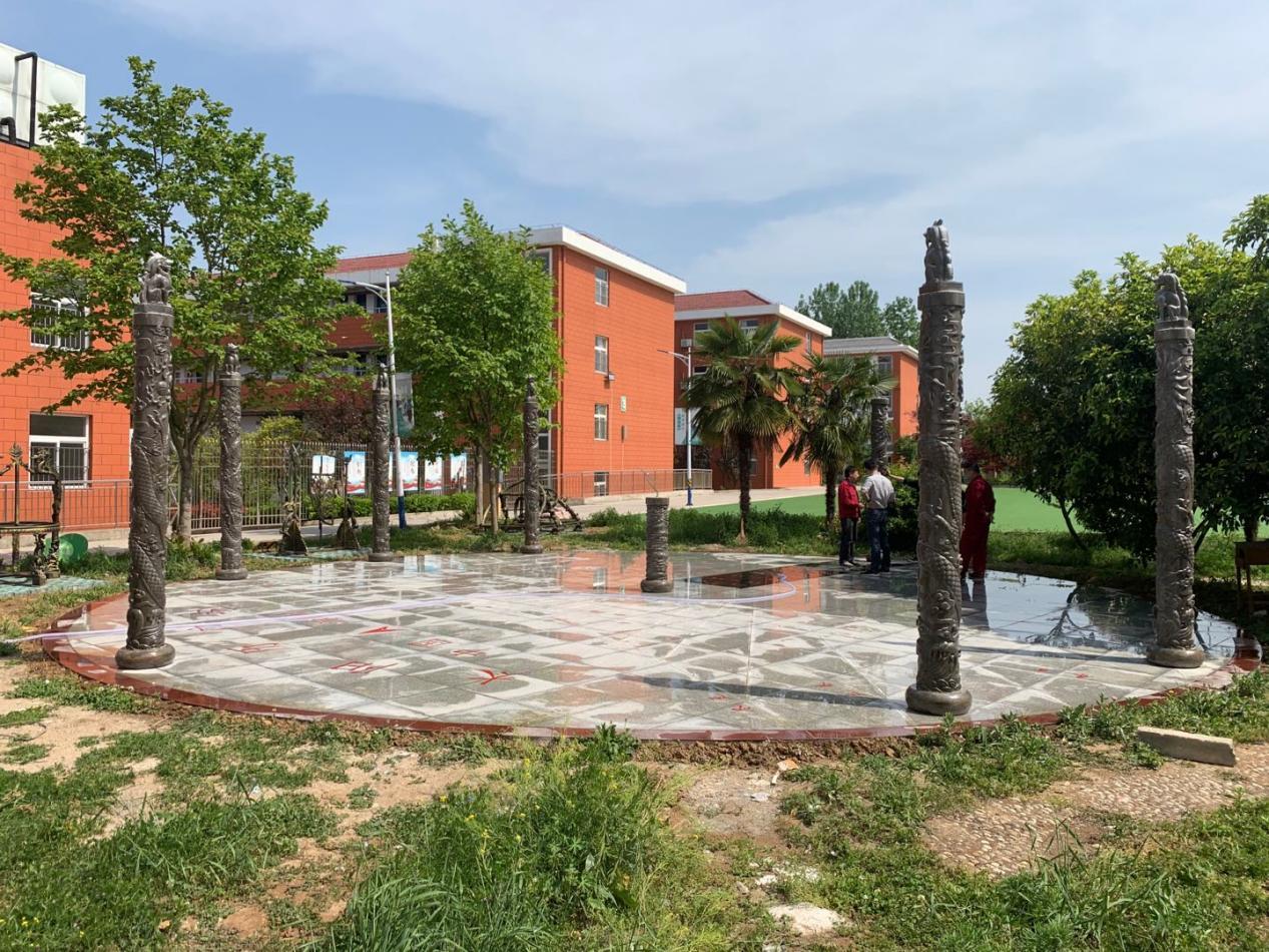 滁州市科学技术协会-综合实践基地主题科普馆项目（太阳历广场）