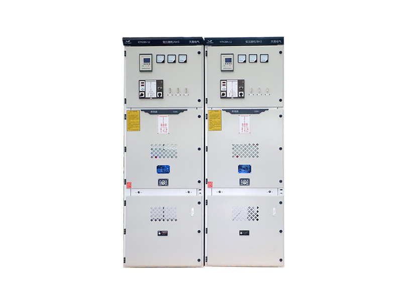 KYN28-12 armored removable AC metal enclosed switchgear