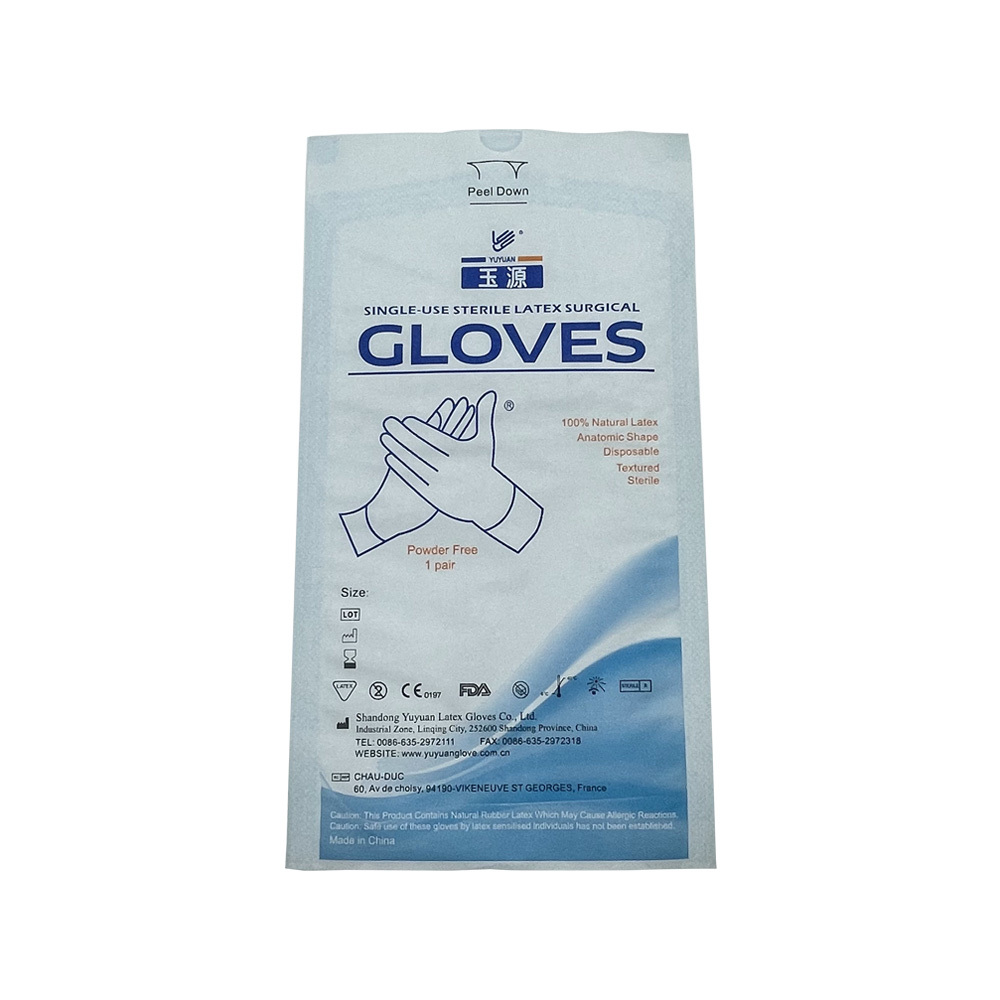 Medical Glove Packaging
