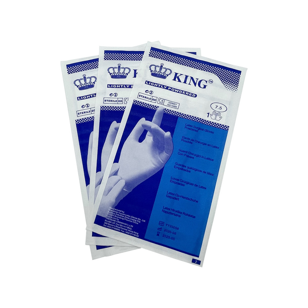 Medical Glove Packaging