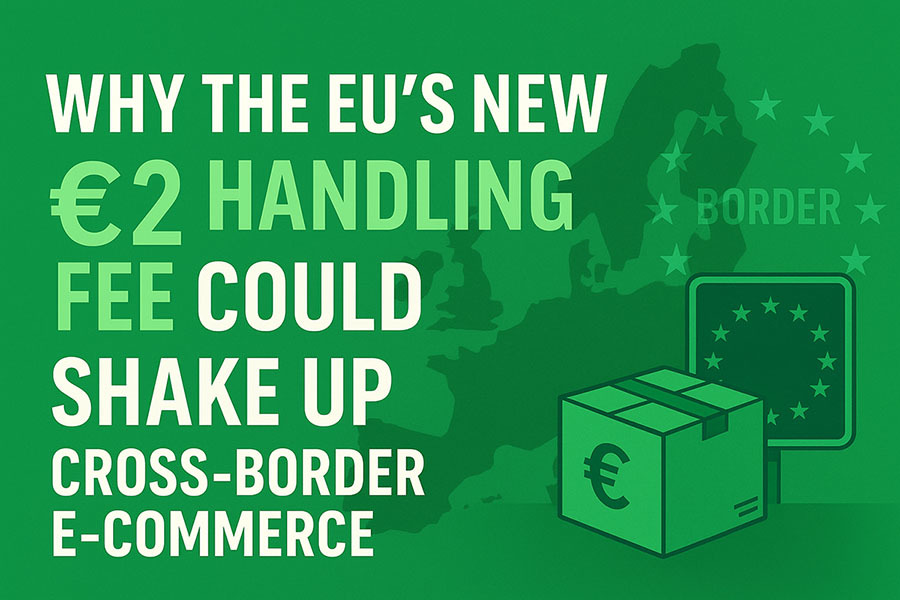  Europe parcel handling fee