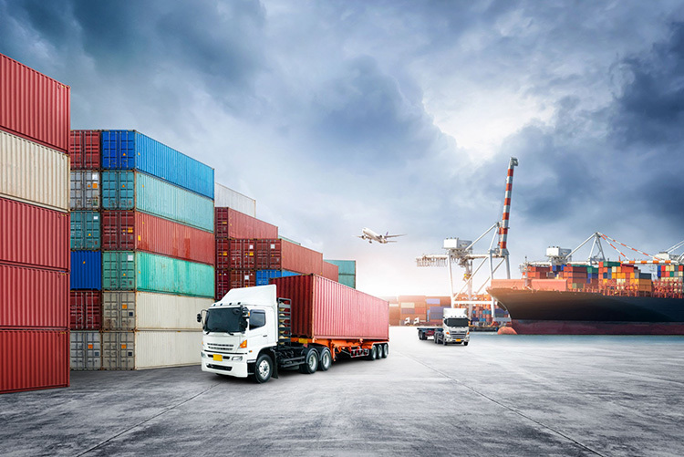 Master Global Shipping: Road, Sea & Air Transport Explained