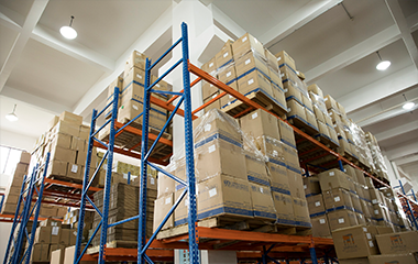3rd Party Warehousing Services