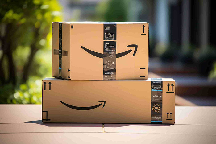 Amazon Delivers Over 1 Billion Items "Same-Day or Next-Day" in the UK