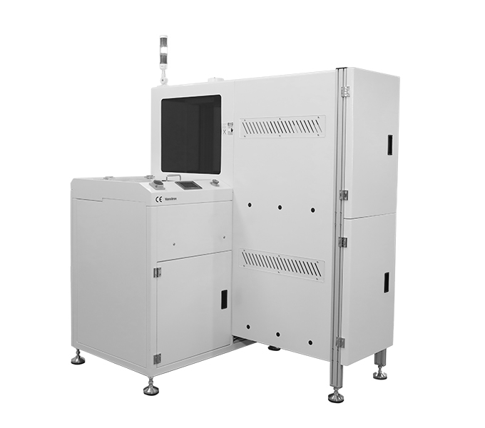 Coating line - Multi magazine Loader for PCB