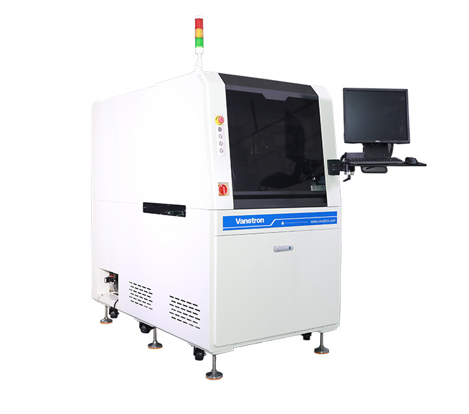 S-460 Inline-Laserbeschriftungsmaschine
