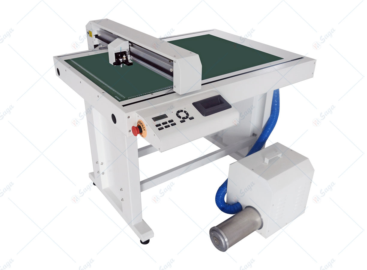 Saga Stencil Cutter Garment Apparel Plotter SG-1380P