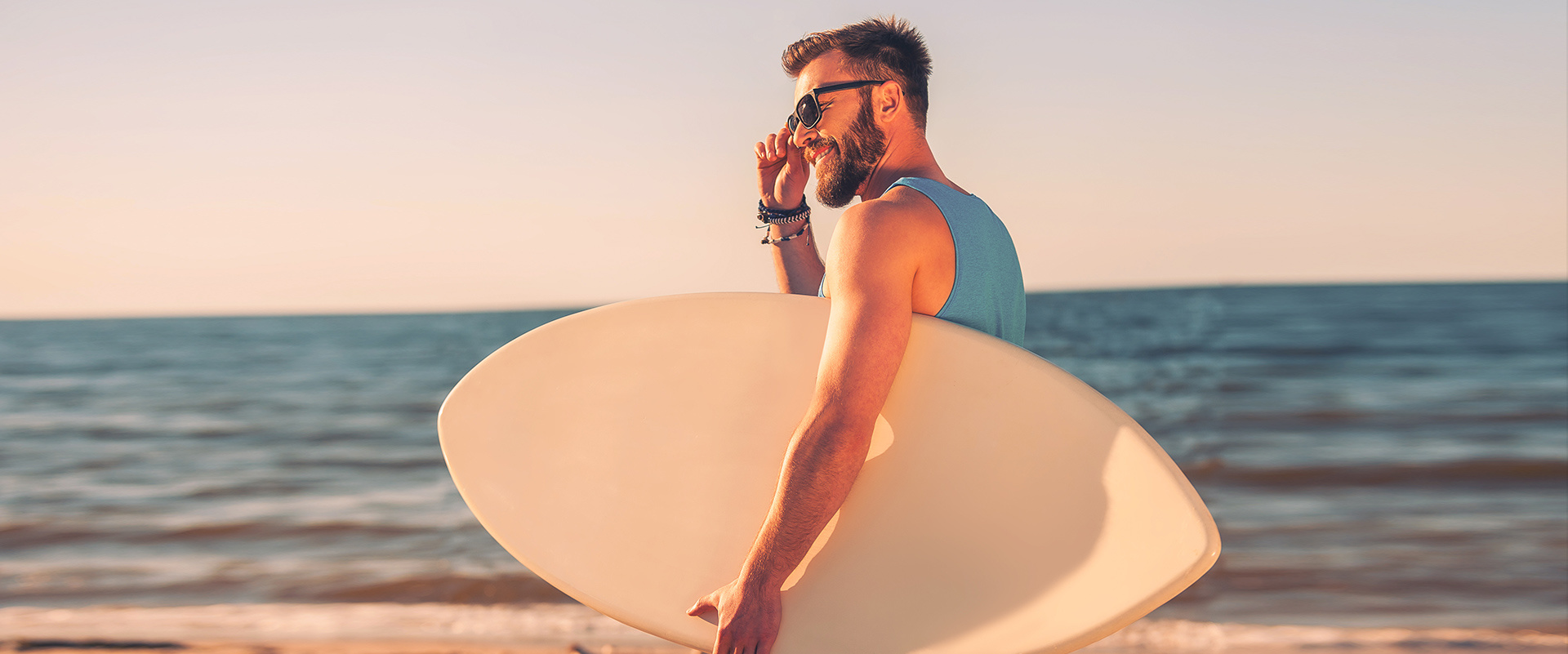 Fashion sports glasses