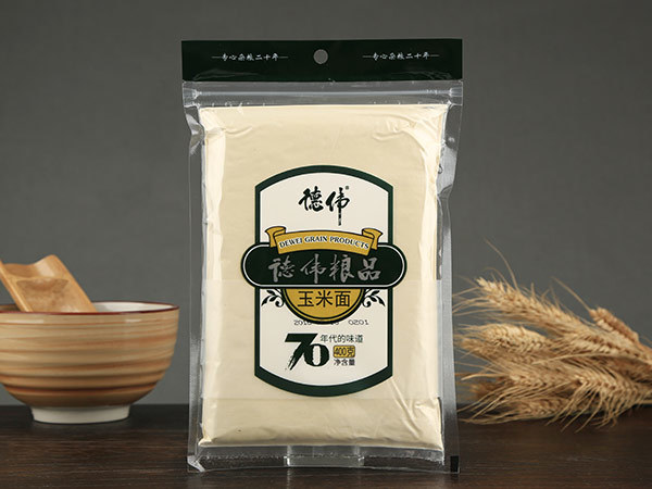 糧品玉米面細(xì) 400g