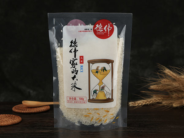 德偉大米 500g