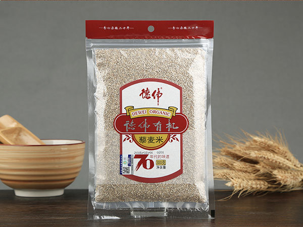 有機(jī)藜麥米 300g