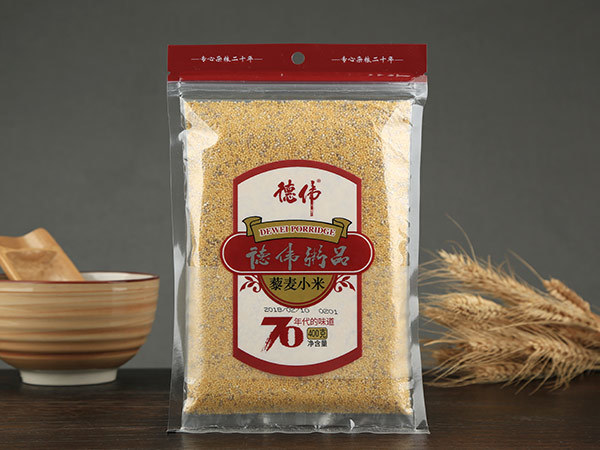 藜麥小米 400g