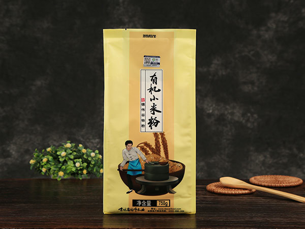 小米粉 750g