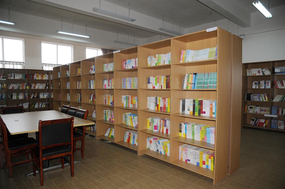 圖書閱覽室