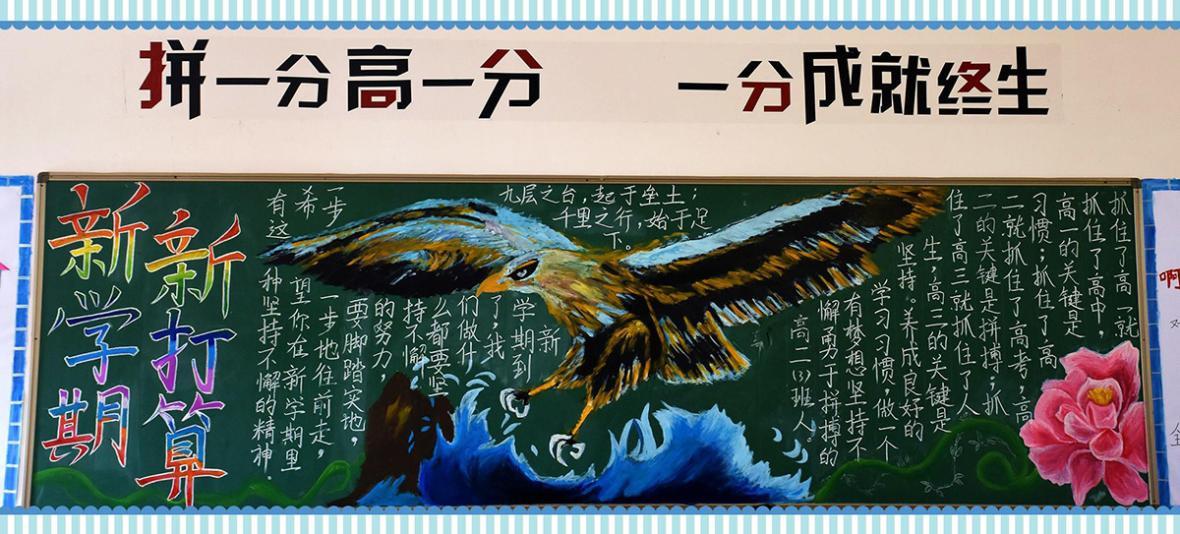 黑板報