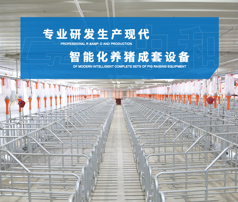 中和养猪设备