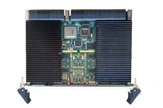 高性能PowerPC 6U VPX信号处理器板