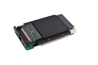 高性能、加固型 3U OpenVPX单板计算机