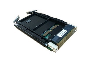 导冷双核PowerPC 3U VPX单板计算机