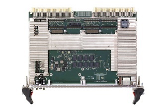 高性能6U PowerPC VME单板机