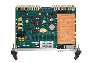 高性能6U PowerPC双核VME单板计算机