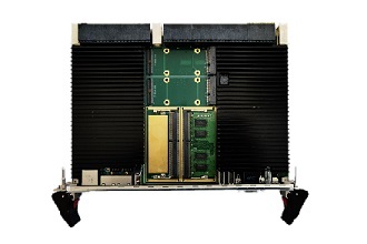 高性能6U国产x86 OpenVPX单板计算机