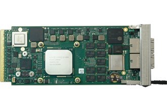 基于Intel XEON D1500处理器的AMC处理器板卡
