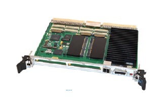 高性能6U x86 VME单板计算机
