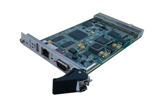3U多功能宽温PPC CompactPCI单板计算机