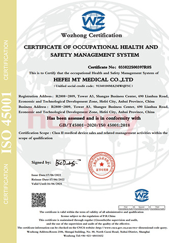ISO45001