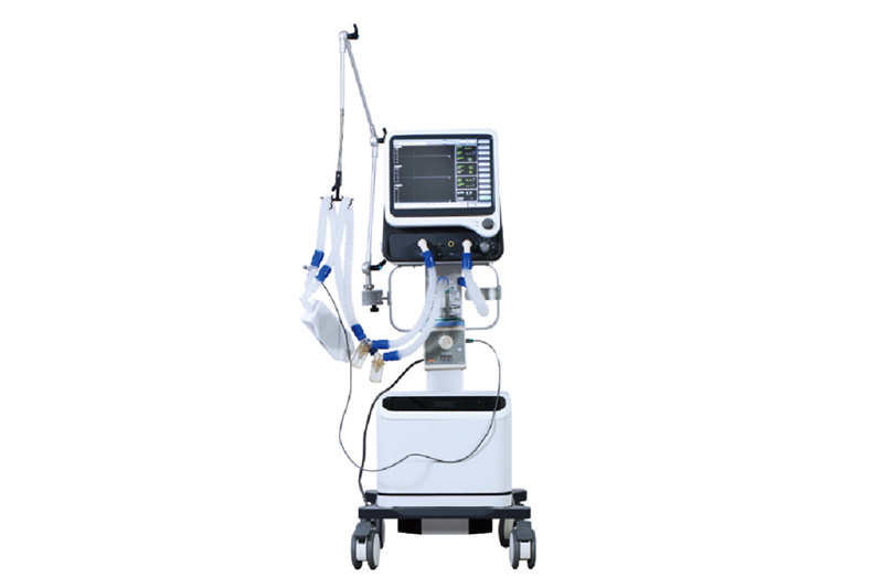 Artificial Ventilation Mechanic Respirator Breathing Machine Ventilator