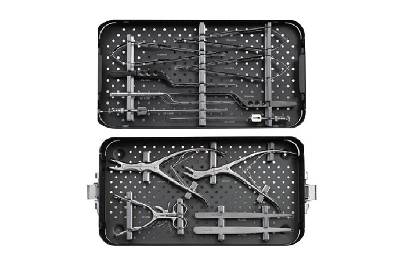 Carotid Endarterectomy Instruments Set Neurosurgery Instruments Set