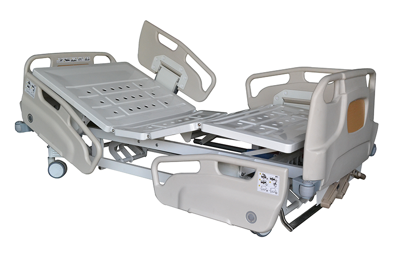 2 Functions Manual Medical Hospital Bed