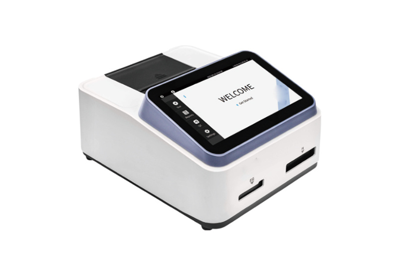 Blood Gas & Electrolyte Blood Gas Analyzer Portable