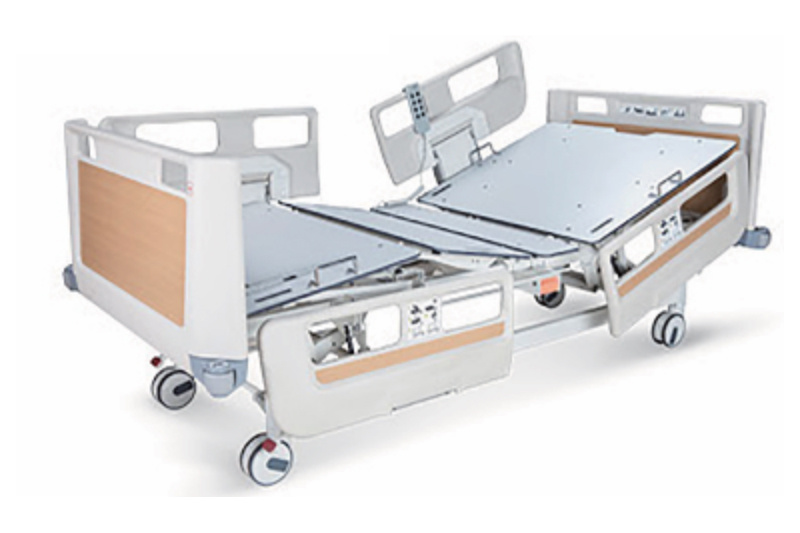 Electrical ICU Bed