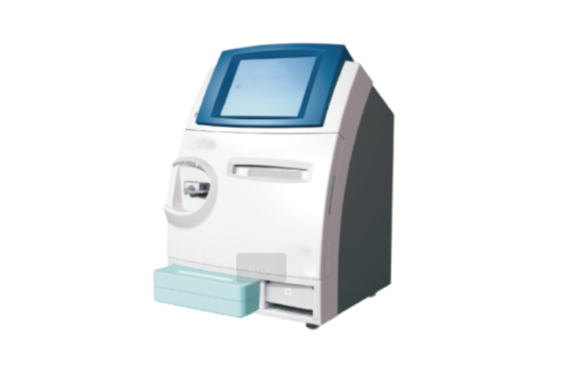 lntuitive Touch Screen Blood Gas Analyzer Portable
