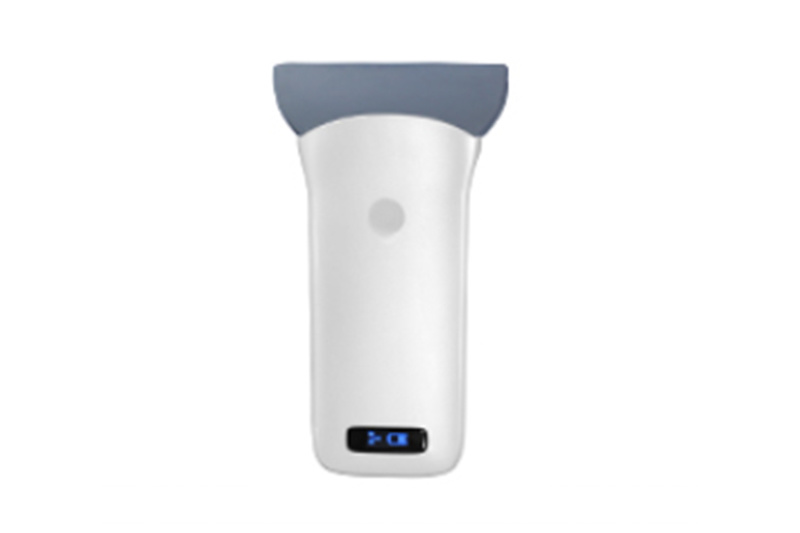 Wireless Ultrasound Linear Scanner Probe