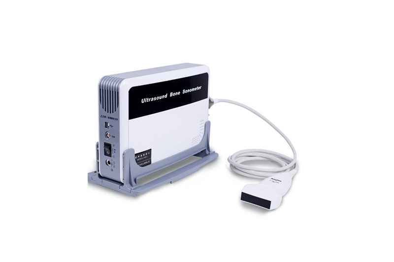 Radius/Tibia Ultrasonic Bone Density Detector