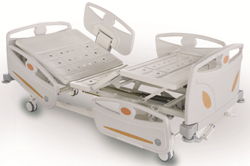 2 Functions Manual Hospital Bed