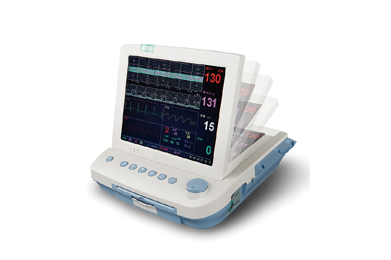 12.1" TFT Colour Screen Fetal Monitor