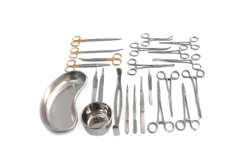 Best Selling Laparotomy Stainless Steel Medical Instruments,Basic General Surgery Instruments